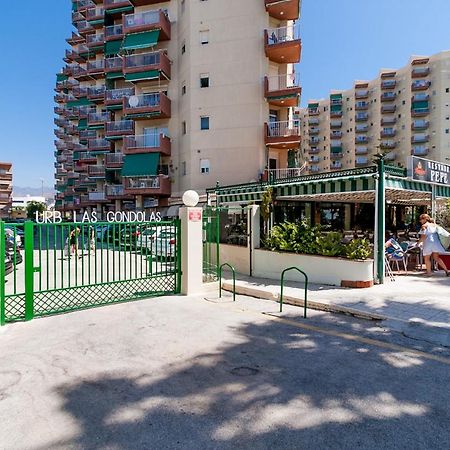 Las Gondolas Apartamento Sunny Almuñécar Exteriör bild