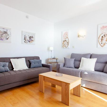 Las Gondolas Apartamento Sunny Almuñécar Exteriör bild