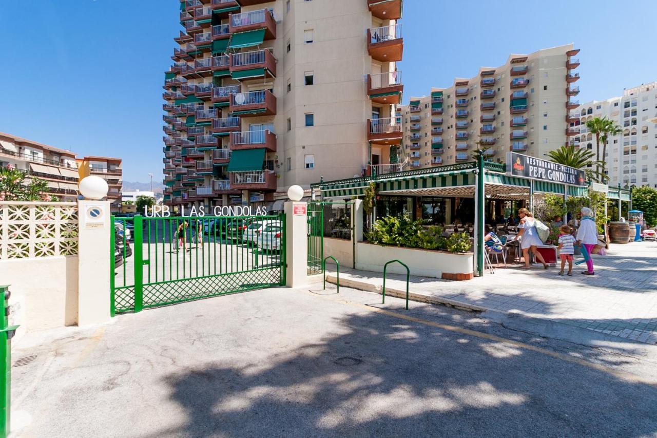 Las Gondolas Apartamento Sunny Almuñécar Exteriör bild