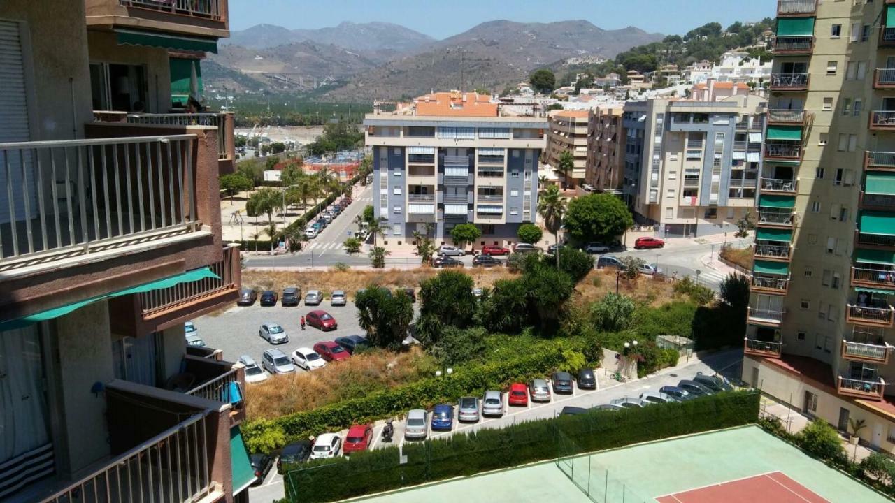 Las Gondolas Apartamento Sunny Almuñécar Exteriör bild