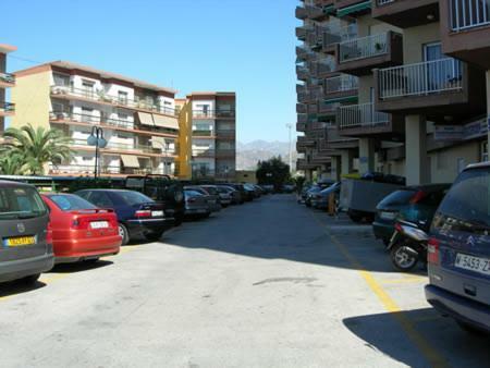 Las Gondolas Apartamento Sunny Almuñécar Exteriör bild