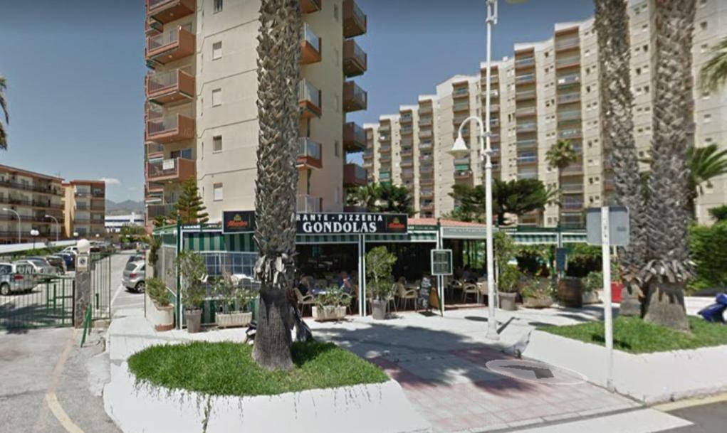 Las Gondolas Apartamento Sunny Almuñécar Exteriör bild