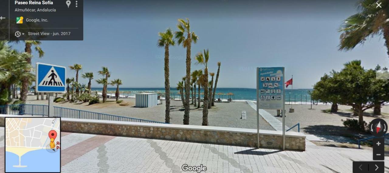 Las Gondolas Apartamento Sunny Almuñécar Exteriör bild