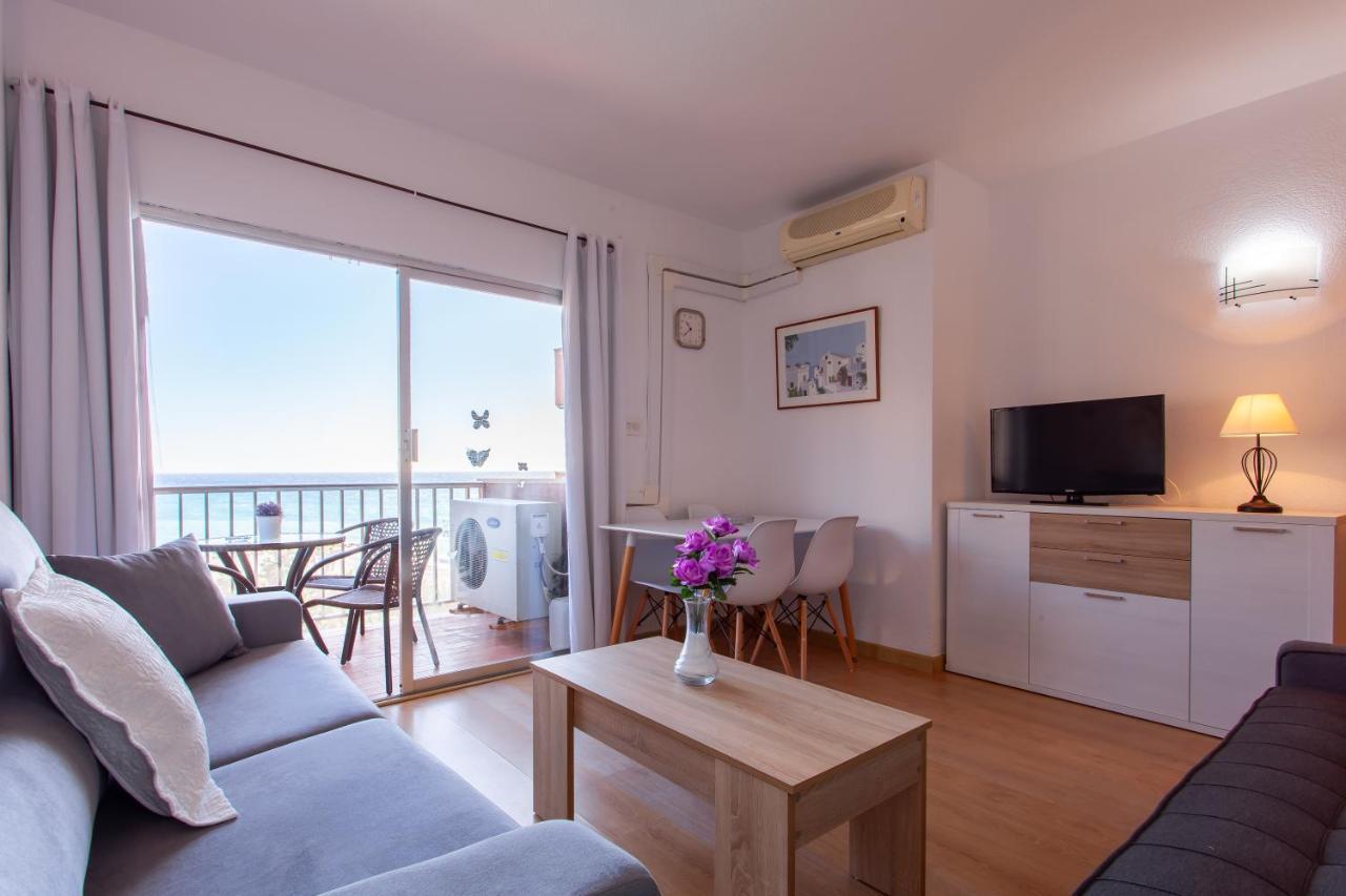Las Gondolas Apartamento Sunny Almuñécar Exteriör bild