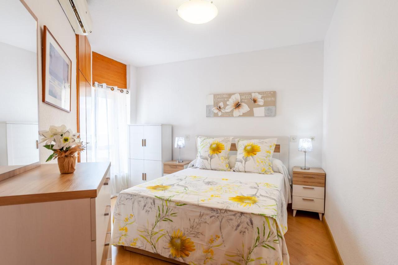 Las Gondolas Apartamento Sunny Almuñécar Exteriör bild