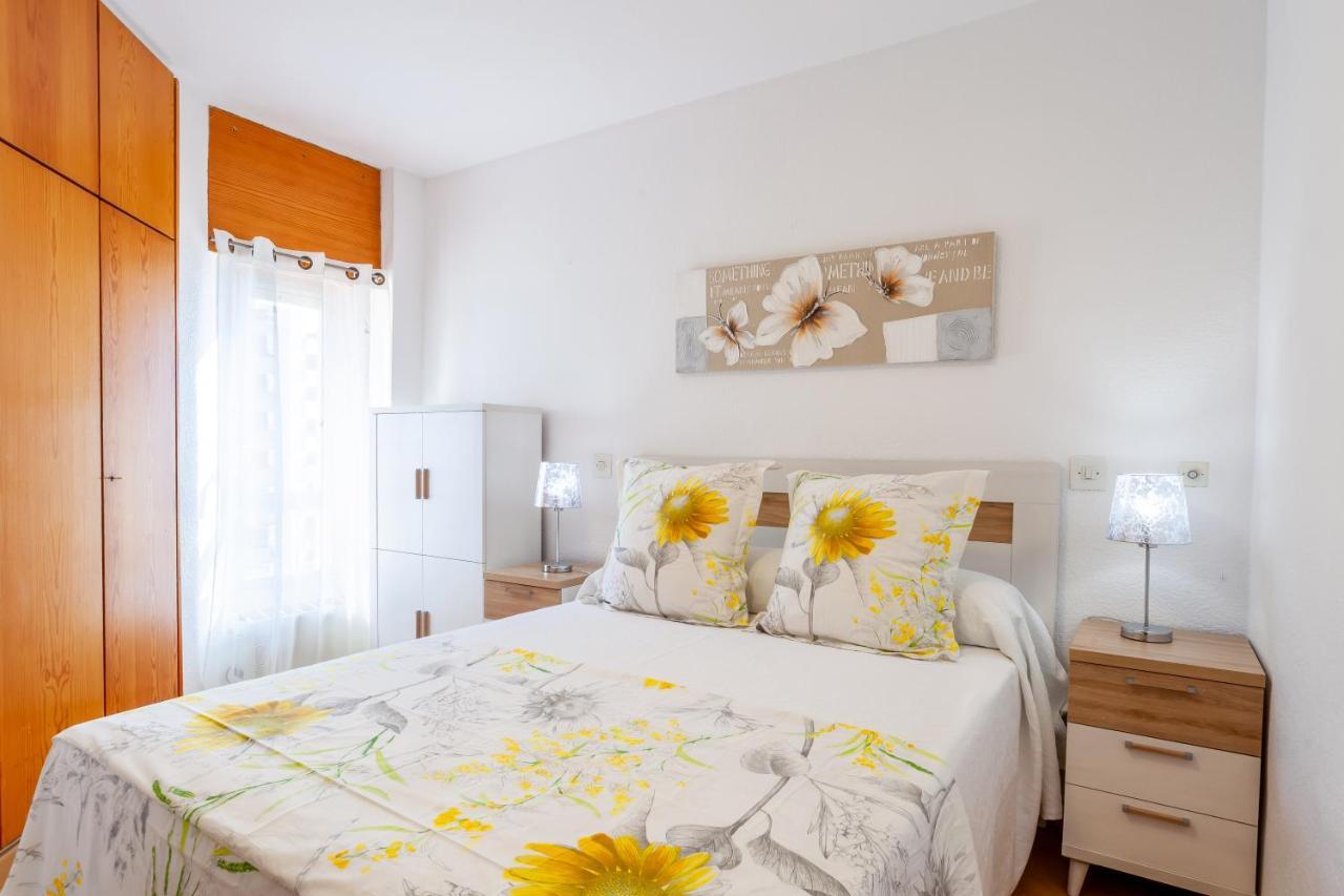 Las Gondolas Apartamento Sunny Almuñécar Exteriör bild