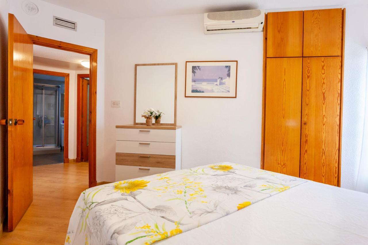 Las Gondolas Apartamento Sunny Almuñécar Exteriör bild