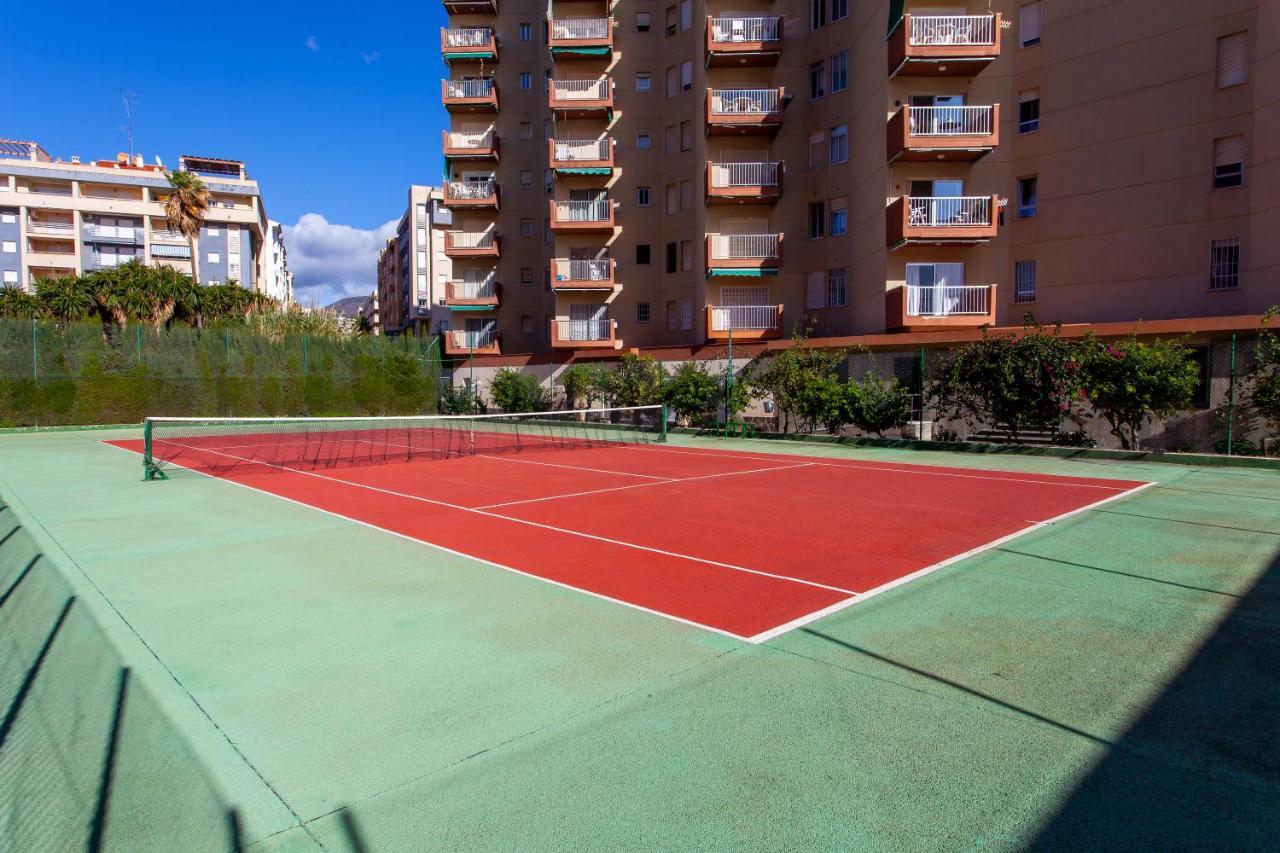 Las Gondolas Apartamento Sunny Almuñécar Exteriör bild