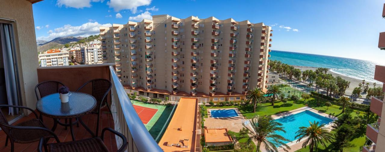 Las Gondolas Apartamento Sunny Almuñécar Exteriör bild