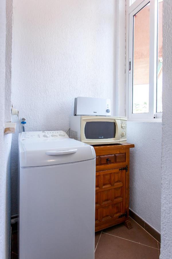 Las Gondolas Apartamento Sunny Almuñécar Exteriör bild