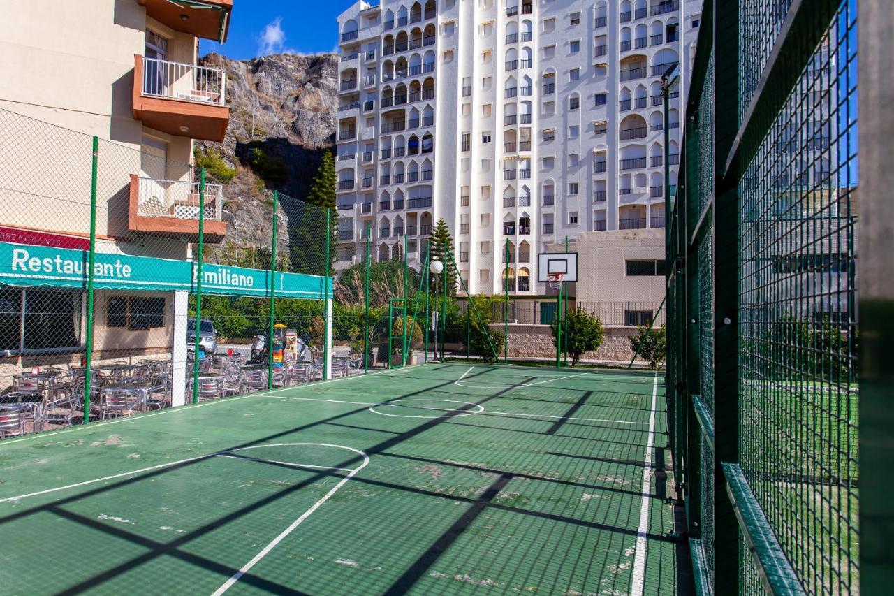 Las Gondolas Apartamento Sunny Almuñécar Exteriör bild